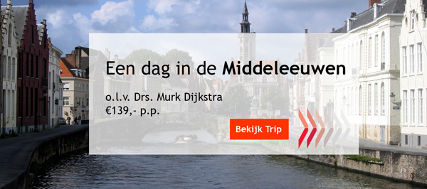 history trips | Brugge, een dag in de Middeleeuwen