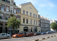 History Trips | Resistance Museum, Plancius building