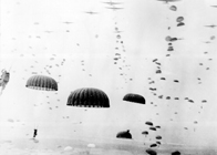 History Trips | Paratroops landing nearby Oosterbeek