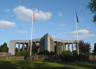 History Trips | Bastogne Mardasson