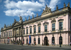 Zeughaus Berlin. Photo: Beek100