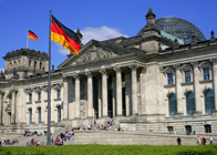 History Trips - 4 days Berlin | Berlin reichstag by Cezary Piwowarski, Wikicommons