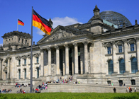 History Trips - 4 dagen Berlijn | Berlin reichstag foto:Cezary Piwowarski, Wikicommons