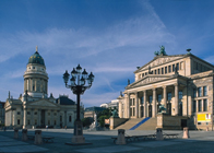 History Trips | Gendarmenmarkt, Berlijn