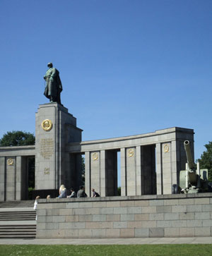 Russian Monument