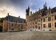 History Trips | Bruges, Gruuthuuse by Wolfgang Staudt