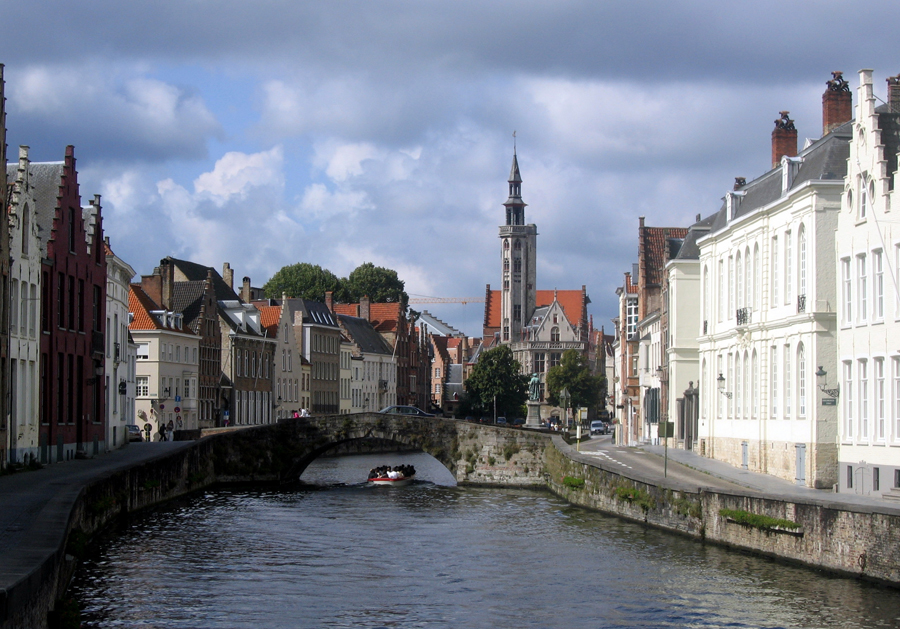 Detecteerbaar Koel weekend History Trips | Bruges, a day in the Middle Ages