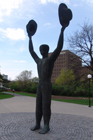 History Trips | The man with the two hats, Ottawa