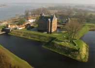 History Trips | Castle Loevestein [photo by Hans de Fotovlieger]