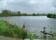 The river 'de Ijzer', Diksmuide