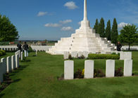 History Trips | Military cemetery 'Tyne Cot'