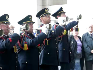 Last Post, Menin Gate, Ypres 