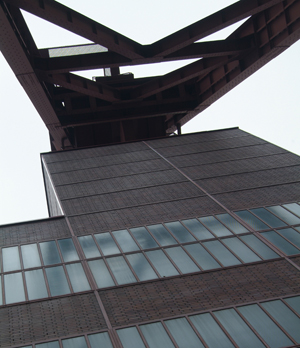 Zollverein, Essen. Photo: Odile Lemstra