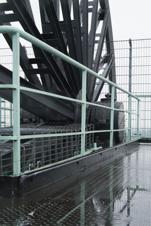 Deutsches Bergbau-Museum Bochum.  Photo: Odile Lemstra