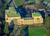 History Trips | Villa Hügel, Essen