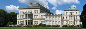 Villa Hügel. Foto: Thorsten Schramm