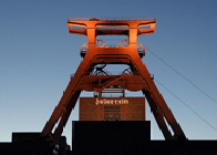 History Trips - industrieel erfgoed Ruhrgebied | Zollverein Schacht foto: Thomas Robbin